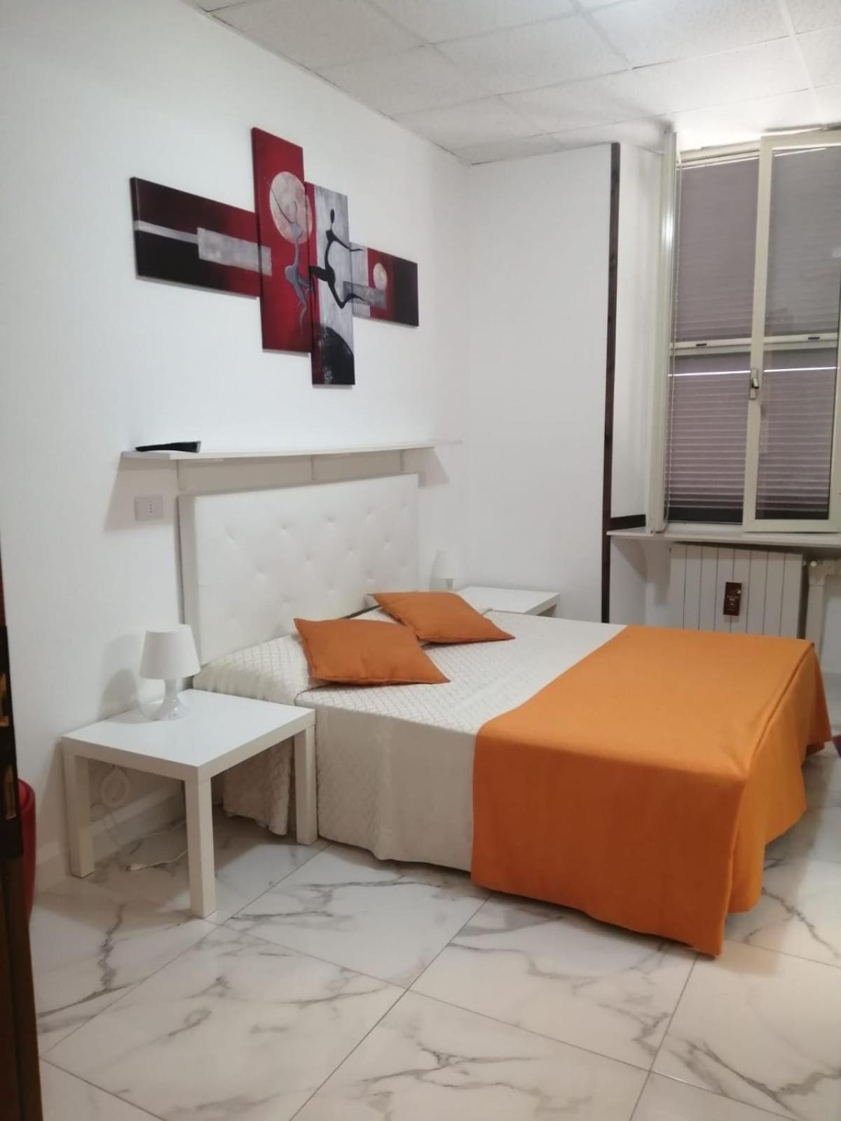 Albergo Ollolai Civitavecchia Buitenkant foto